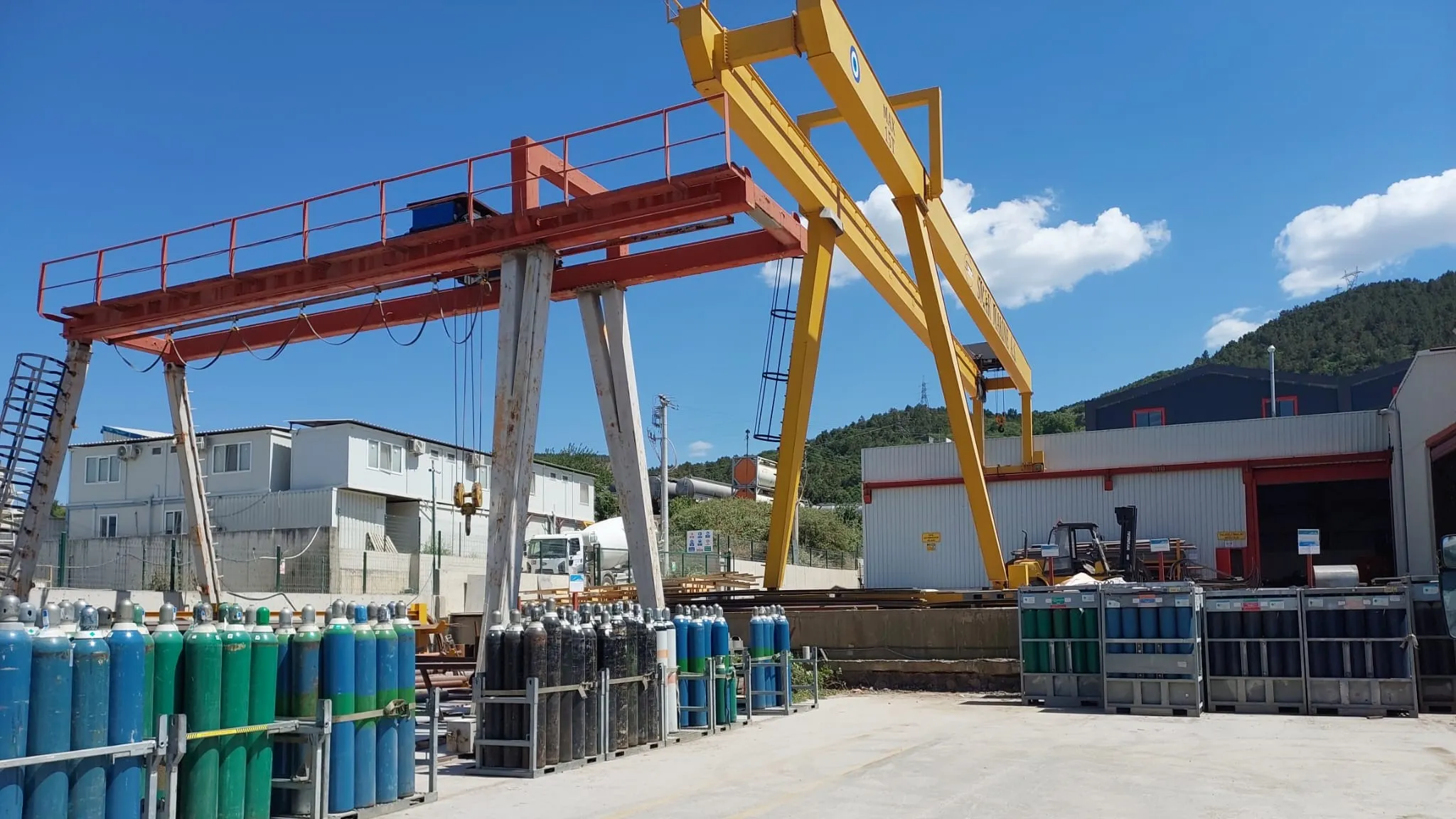 S-Gaz'dan Yeni Yatırım: Yalova Taşköprü Sanayi Sitesi'nde Yeni Tesis